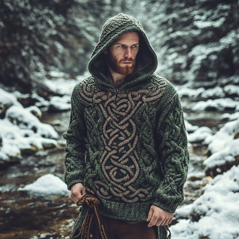 Půvabně navržený Svetr