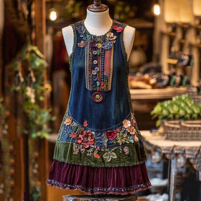 Šaty v nadčasovém vintage stylu