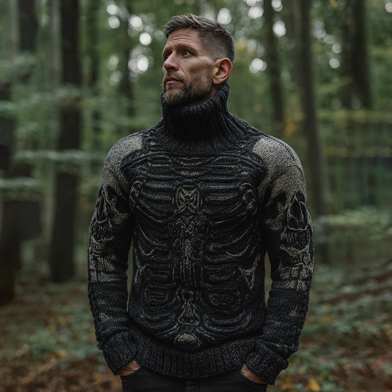 Elegantně navržený Svetr