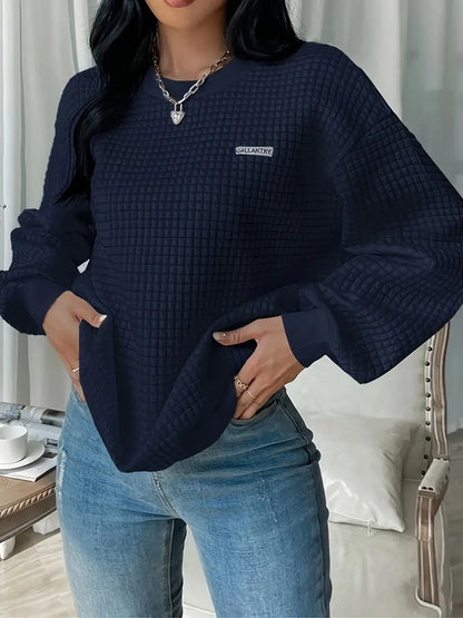 Klasicky navržený Svetr