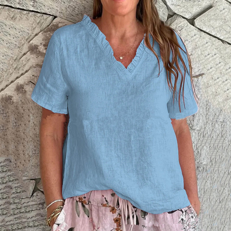 Klasický vintage Tričko