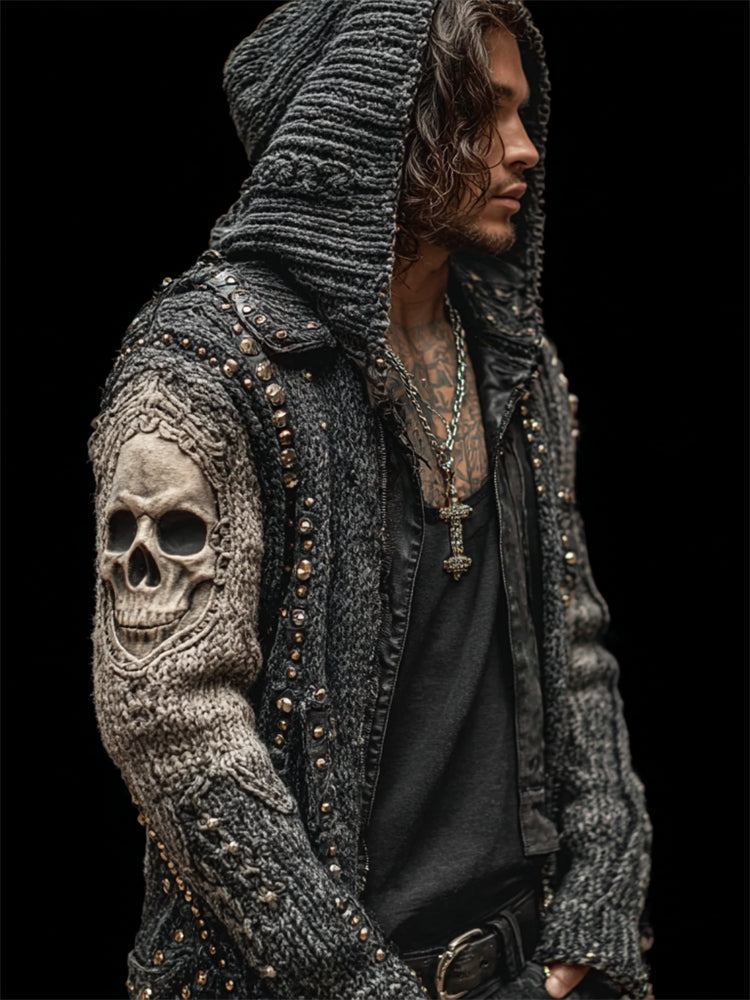 Elegantně navržený cardigan