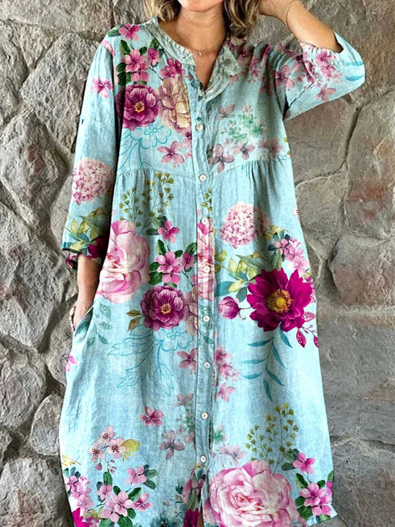Šaty inspirovaný vintage