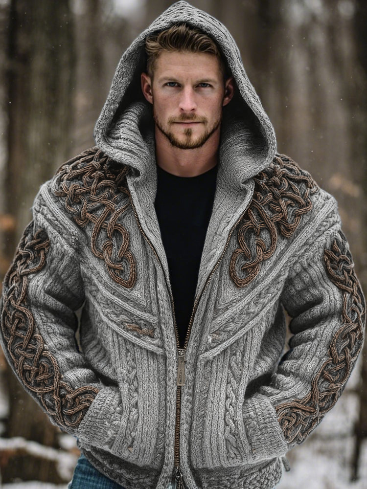 Půvabně navržený Svetr