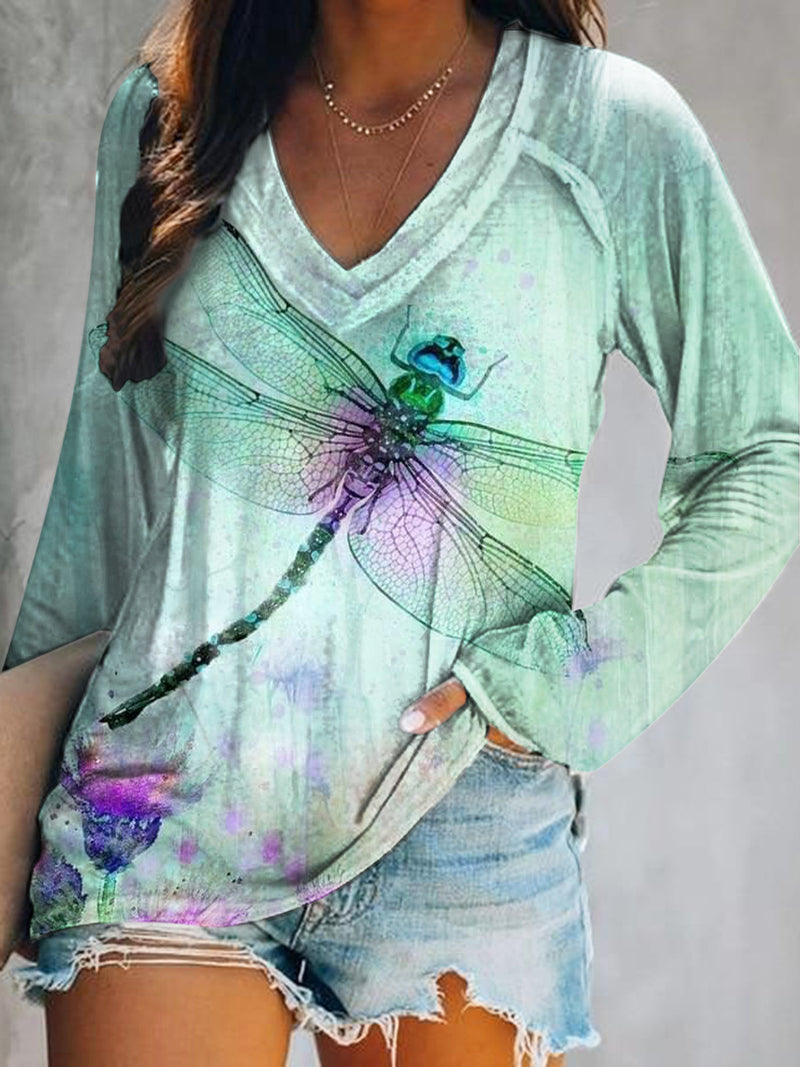 Klasický vintage Top
