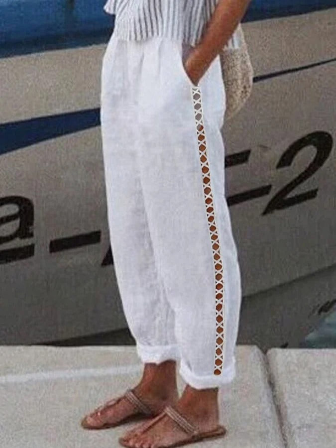 Půvabně navržený Kalhoty