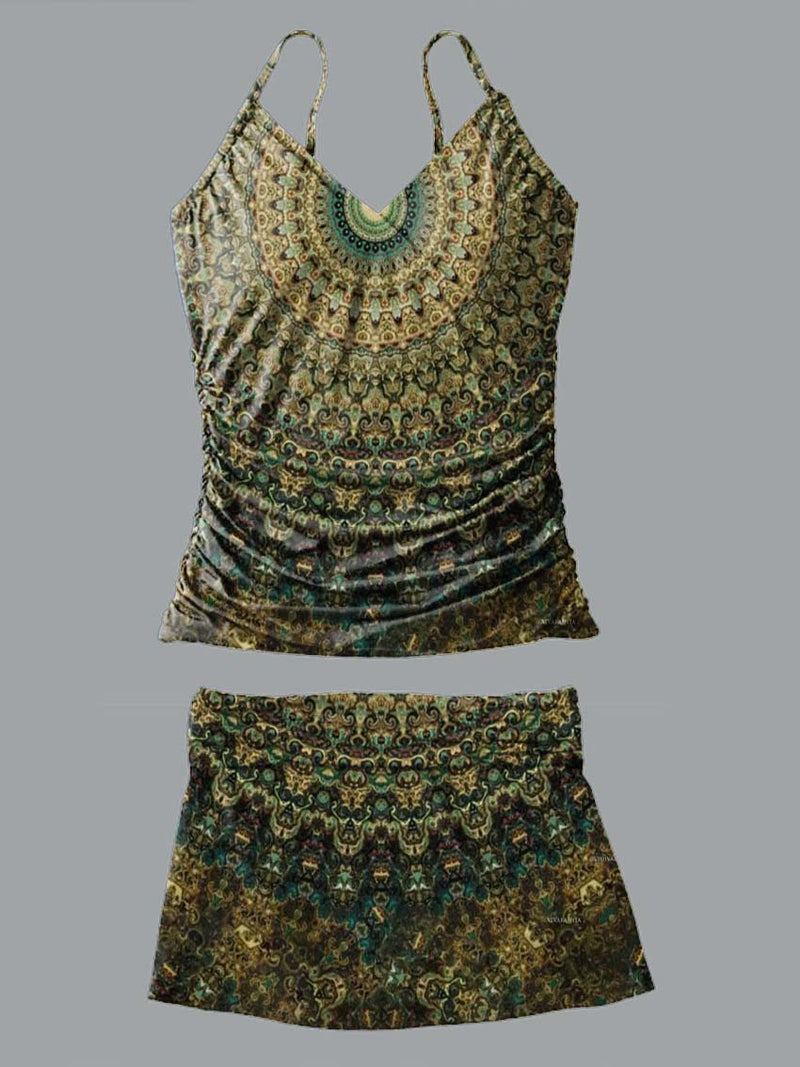 Kalhoty v nadčasovém vintage stylu
