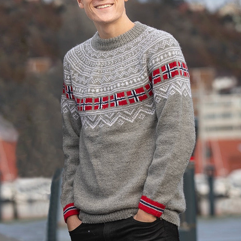 Promyšleně navržený Svetr
