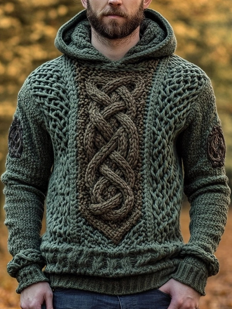 Klasicky navržený Svetr