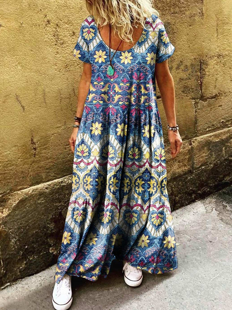 Šaty v nadčasovém vintage stylu