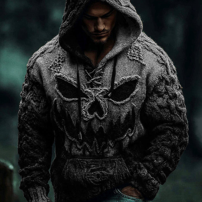 Klasicky navržený Svetr