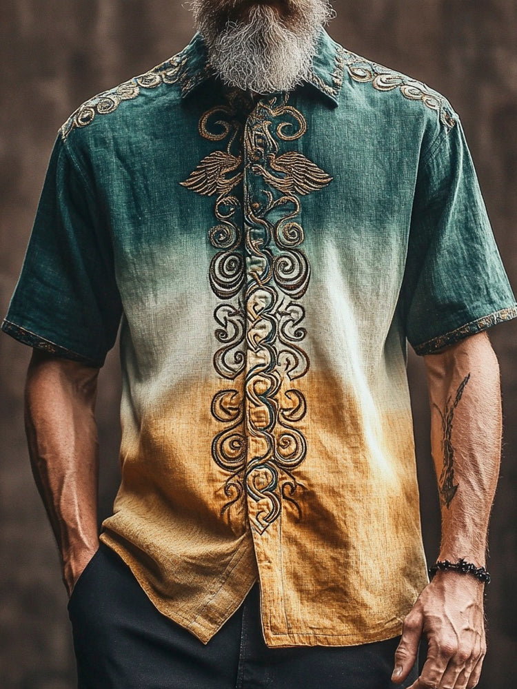 Košile inspirovaný vintage