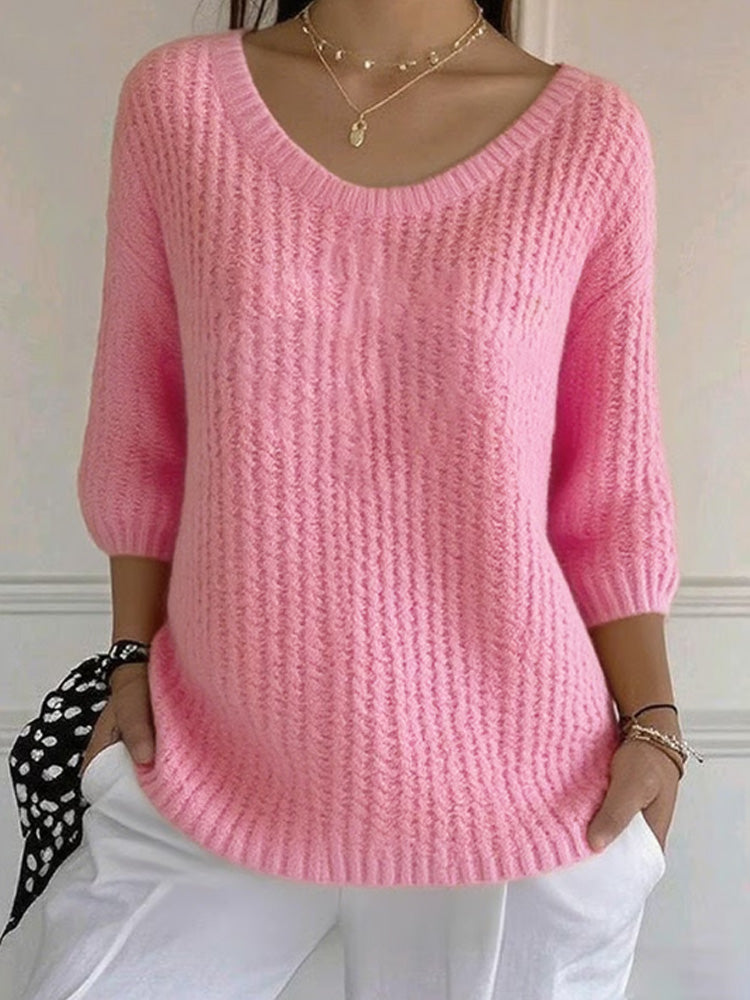 Women's Casual Autumn And Winter Sweaters elevenforest