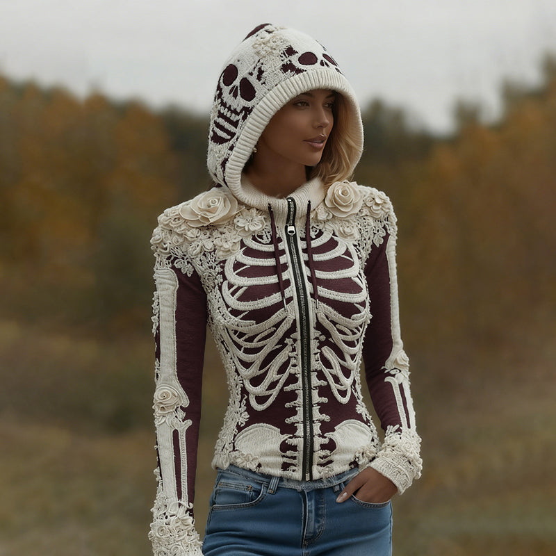 Elegantně navržený Svetr