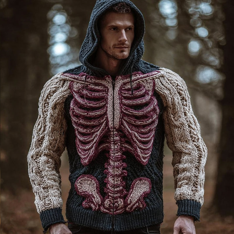 Promyšleně navržený Kardigan