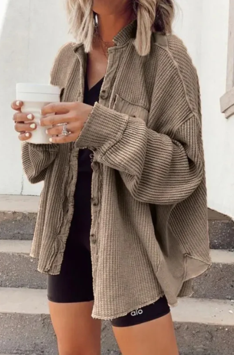 Aurielle | Modern and Comfortable winter Jacket