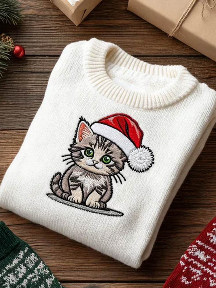 Elegantně navržený Svetr
