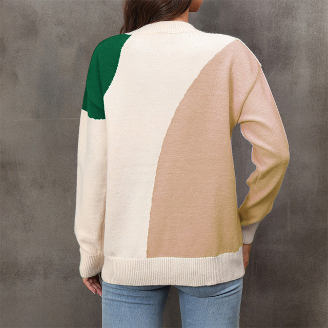 Svetr inspirovaný vintage