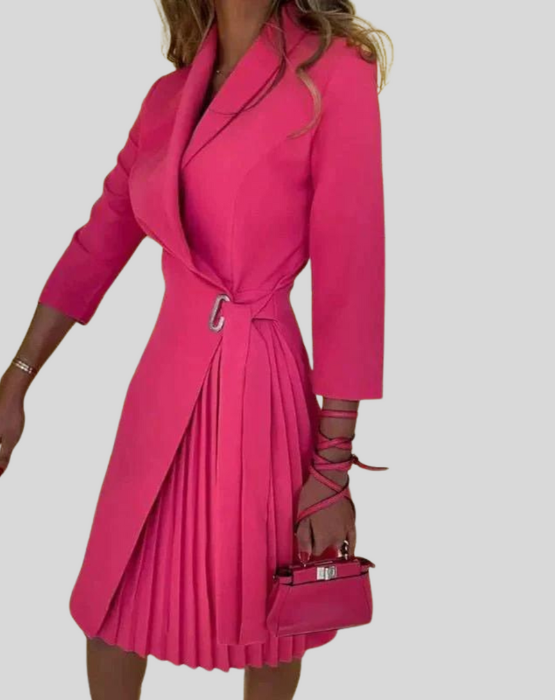 AS | Stylové elegantní blejzrové šaty