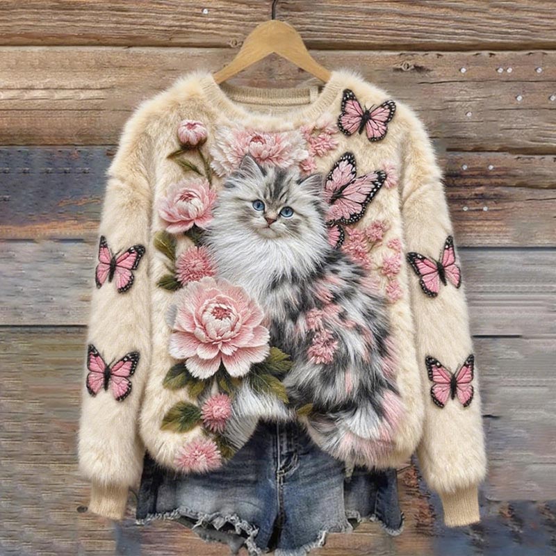 Košile v nadčasovém vintage stylu