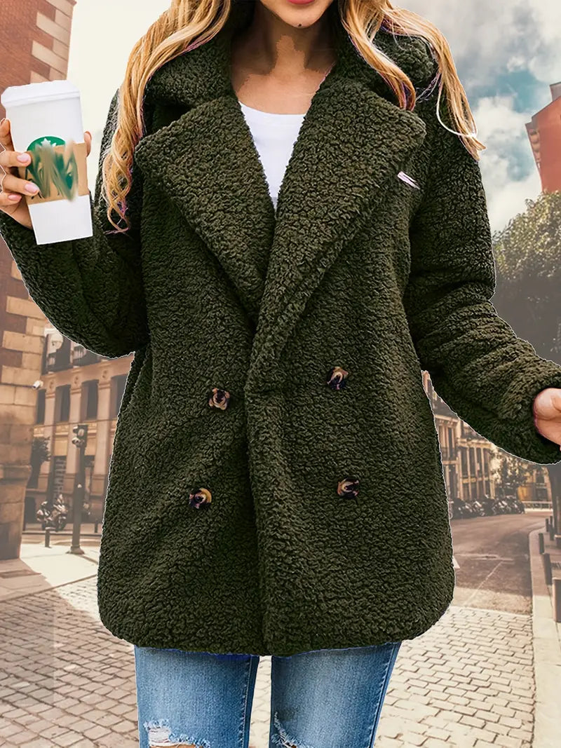 Bunda v nadčasovém vintage stylu