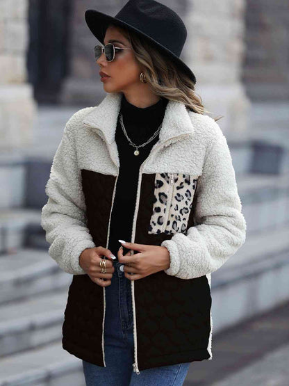 Elegantně navržený Bunda