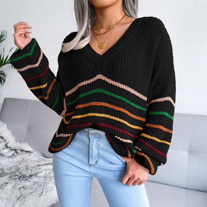 Půvabně navržený Svetr