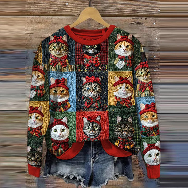 Košile v nadčasovém vintage stylu