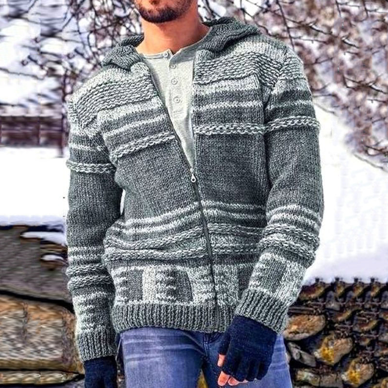 Klasický vintage Kardigan