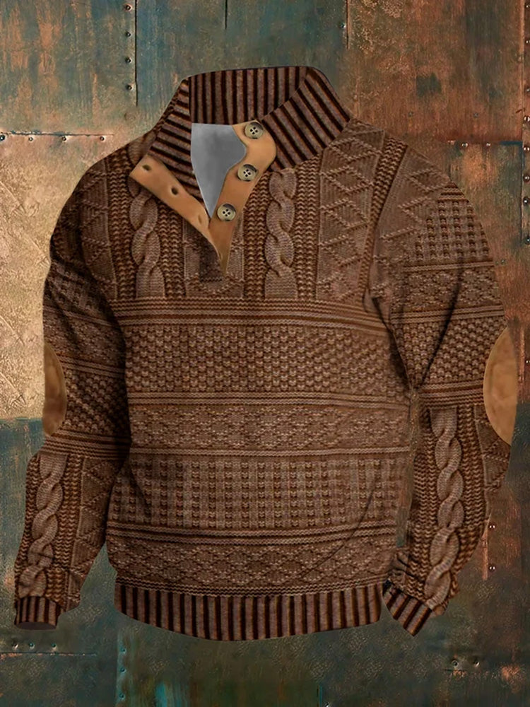 Klasický vintage Košile
