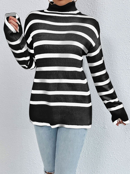 Půvabně navržený Svetr