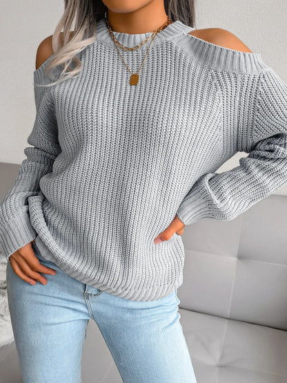 Elegantně navržený Svetr
