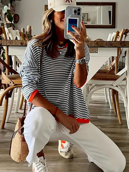 Svetr inspirovaný vintage