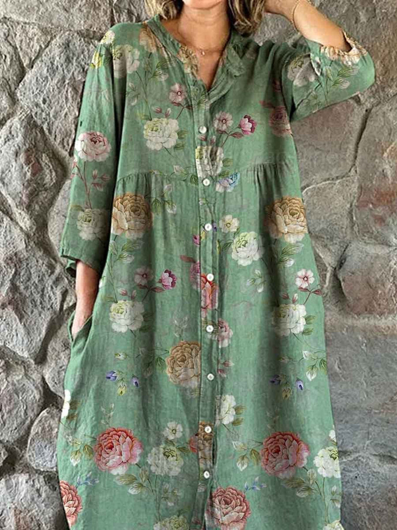 Šaty v nadčasovém vintage stylu