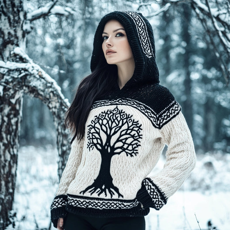 Elegantně navržený Svetr