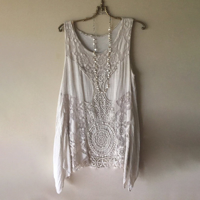 Klasický vintage Top