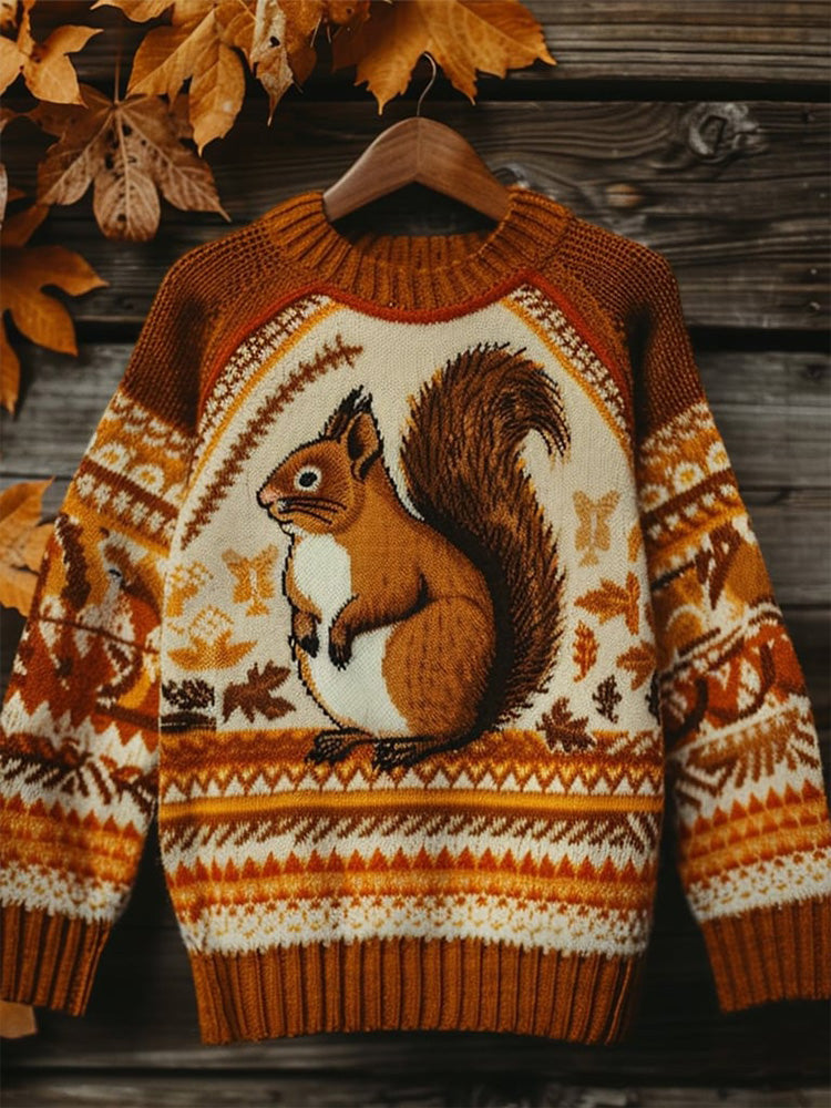 Elegantně navržený Svetr