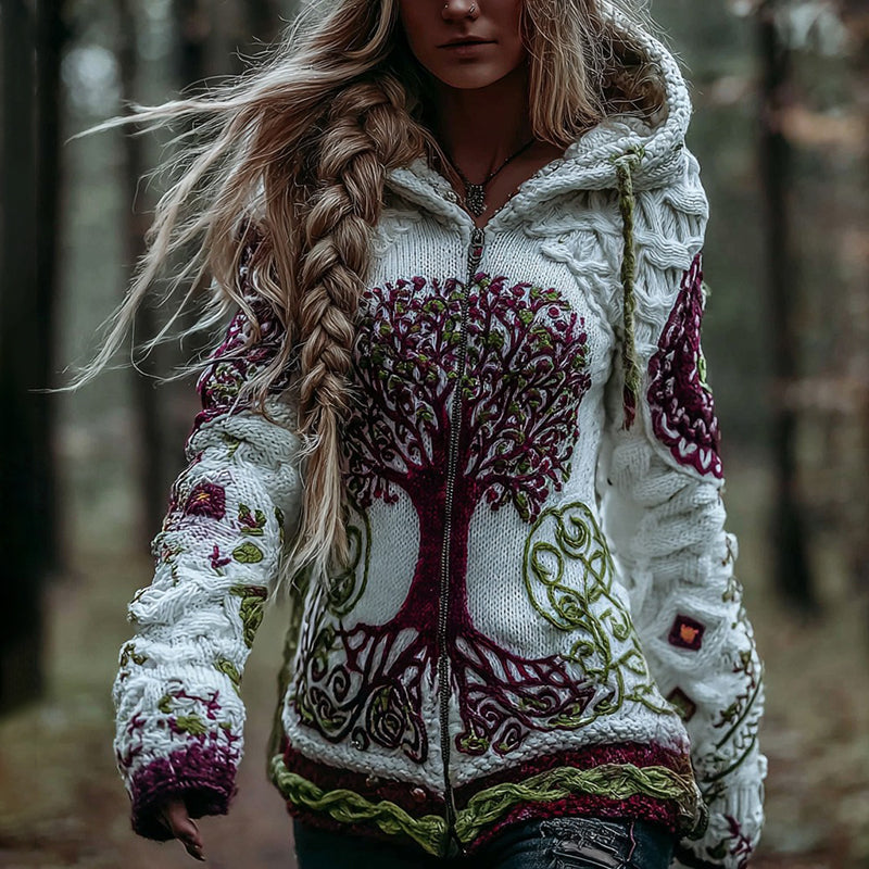 Elegantně navržený Svetr