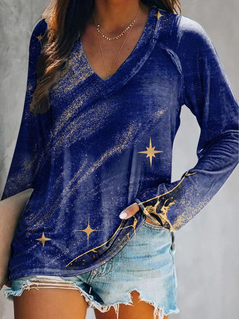 Top v nadčasovém vintage stylu