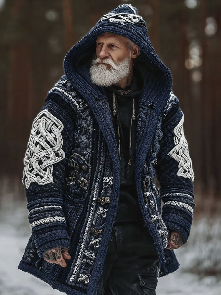 Klasický vintage Kardigan