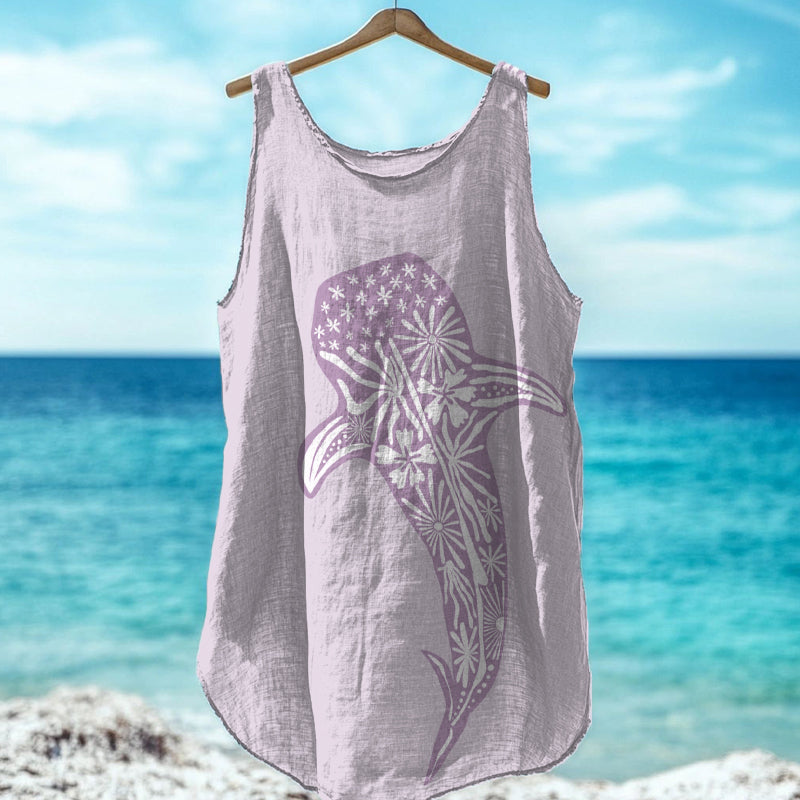 Top v nadčasovém vintage stylu
