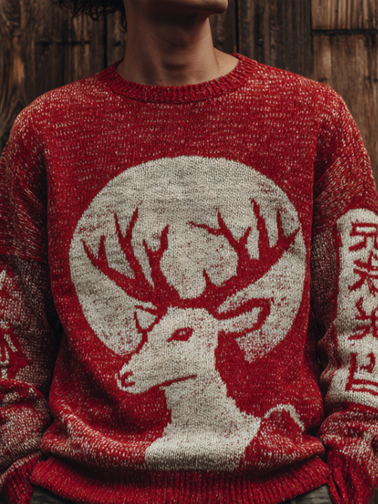 Elegantně navržený Svetr