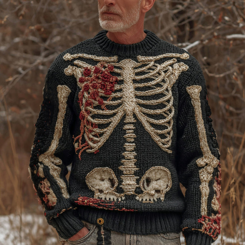Elegantně navržený Svetr