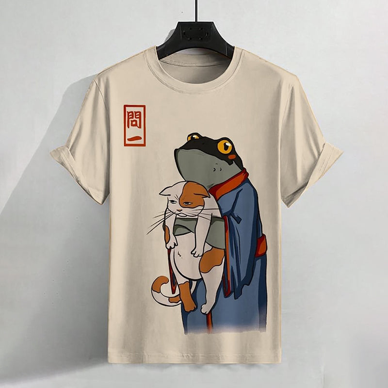 Klasický vintage Tričko