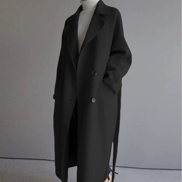 Elegantně navržený Kabát