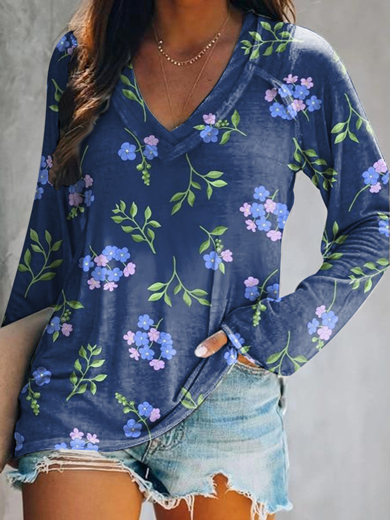 Klasický vintage Top