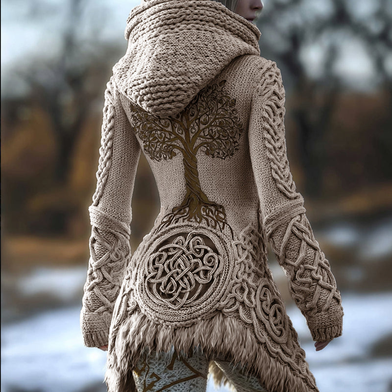 Elegantně navržený Svetr