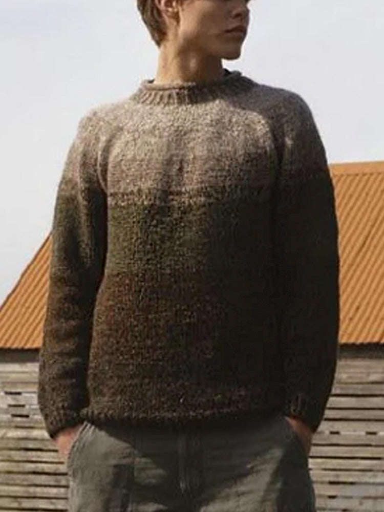 Promyšleně navržený Svetr