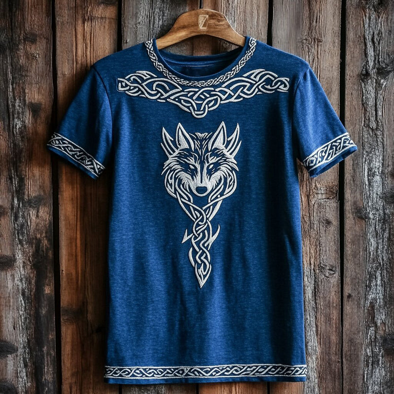 Klasický vintage Tričko