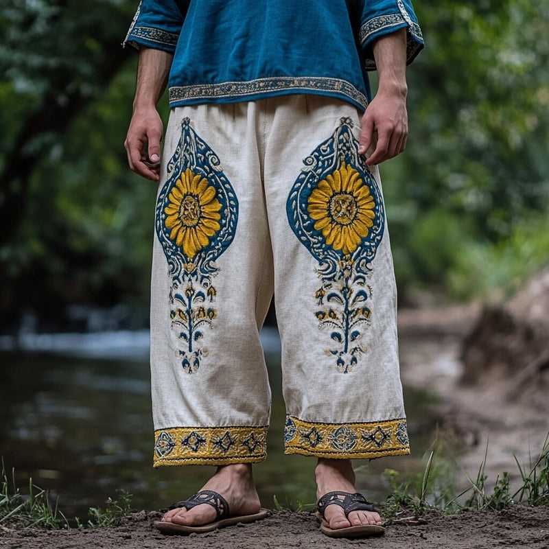 Elegantně navržený Kalhoty